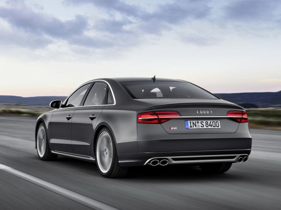  Audi S8 (D4) 2013 года  (WW) (фото 5 из 38)